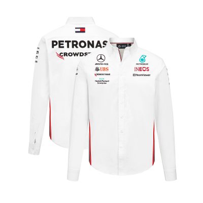 Maillot de l'équipe Mercedes AMG Petronas F1 2023