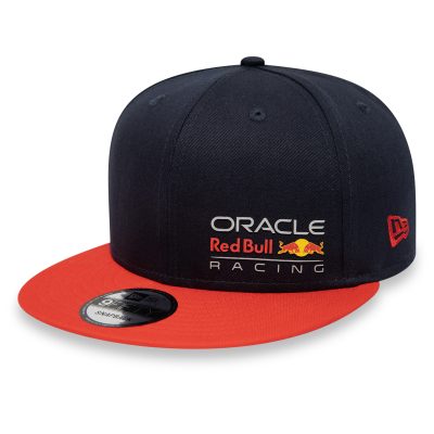 Casquette Oracle Red Bull Racing New Era 9FIFTY