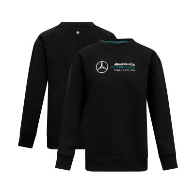 Sweat Mercedes AMG Petronas F1 Crew - Femme