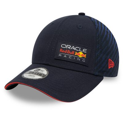 Casquette Oracle Red Bull Racing 2023 New Era Team 9FORTY - Enfants