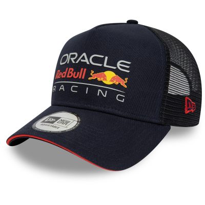 Casquette Oracle Red Bull Racing New EraTrucker