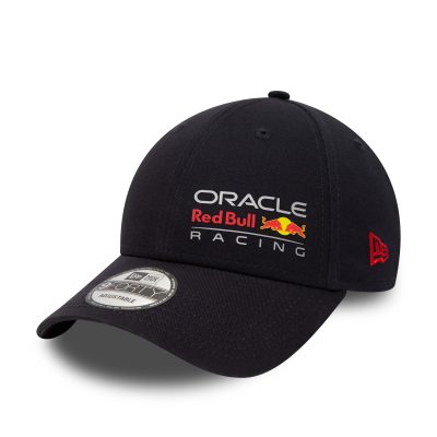 Casquette Oracle Red Bull Racing New Era 9FORTY bleu marine