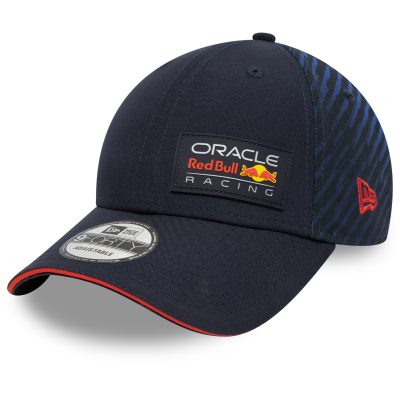 Casquette Oracle Red Bull Racing 2023 New Era Team 9FORTY