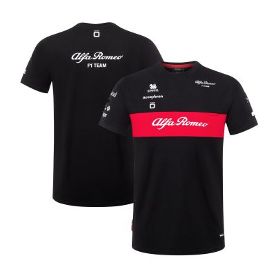 T-shirt Équipe Alfa Romeo Sauber F1 Racing 2023