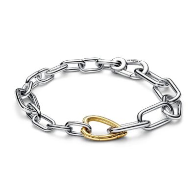 Bracelet Pandora ME - Link C?ur Bimatière