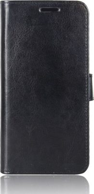 Mobigear Wallet - Coque Samsung Galaxy S20 FE Etui Portefeuille - Noir