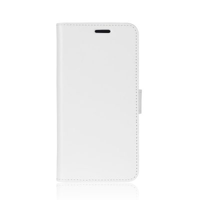 Mobigear Wallet - Coque Apple iPhone 11 Etui Portefeuille - Blanc