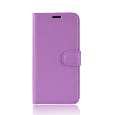 Mobigear Classic - Coque Samsung Galaxy A51 Etui Portefeuille - Violet