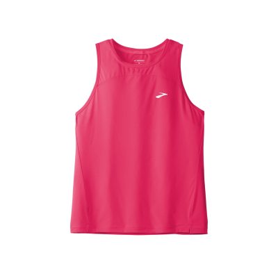 T-Shirt Brooks Sprint Free 2.0 Sans Manches Rose Femmes