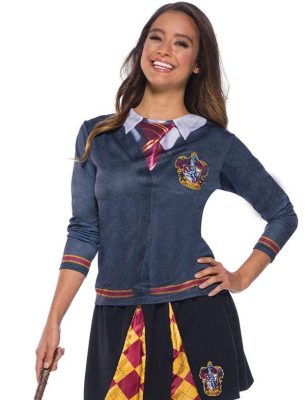 T-shirt Gryffondor Harry Potter femme