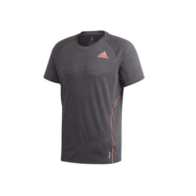 T-Shirt Homme Adidas Adi Runner Tee Gris