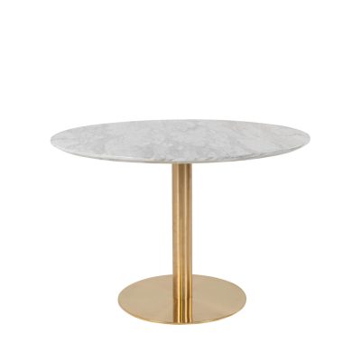 table-a-manger-ronde-effet-marbre-o110cm-house-nordic-bolzano
