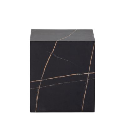 table-appoint-effet-marbre-h45xl40cm-woood-benji