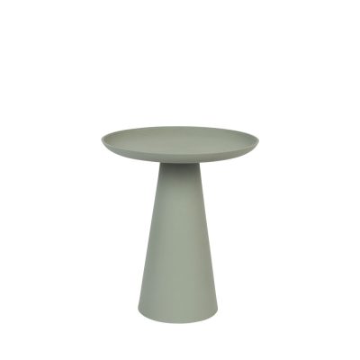 table-appoint-ronde-aluminium-39cm-ringar
