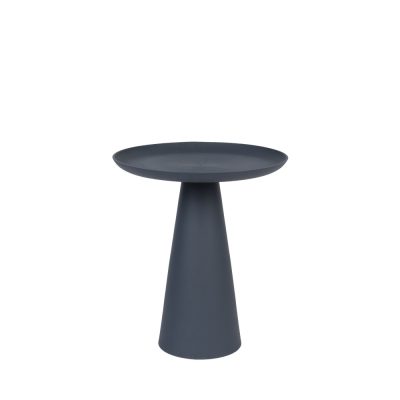 table-appoint-ronde-aluminium-39cm-ringar
