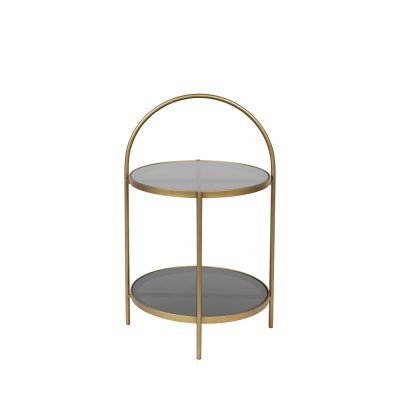 table-appoint-ronde-verre-metal-43cm-maeve
