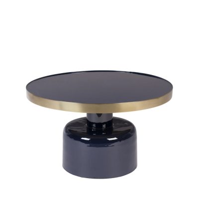 table-basse-design-metal-60cm-zuiver-glam