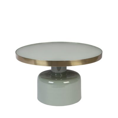 table-basse-design-metal-60cm-zuiver-glam