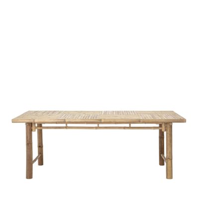 table-manger-bambou-100x200cm-bloomingville-sole