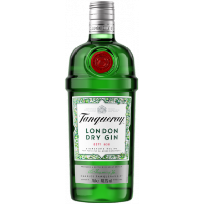 TANQUERAY - LONDON DRY GIN