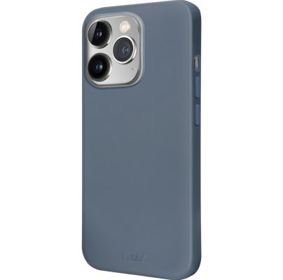 SBS Instinct - Coque Apple iPhone 14 Pro Max Coque arrière en TPU Souple - Noir