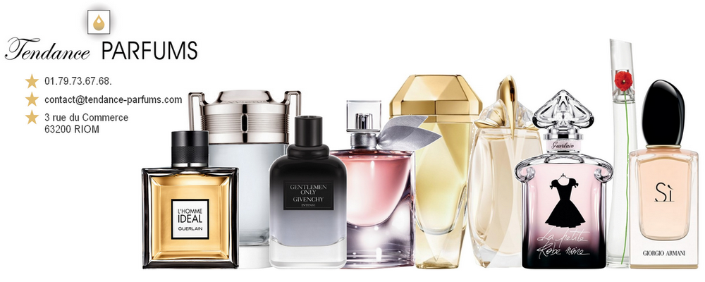 tendances parfums parfumerie en ligne