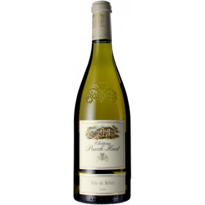 TETE DE BELIER BLANC 2021 - CHATEAU PUECH HAUT