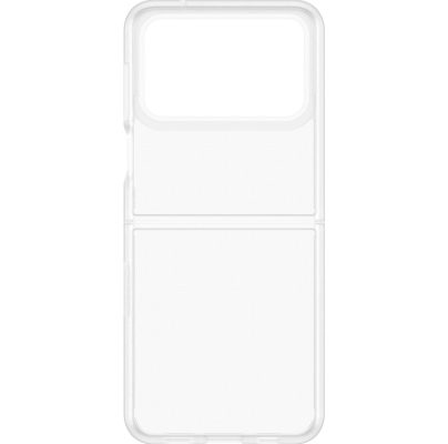 Otterbox Thin Flex - Coque Samsung Galaxy Z Flip 4 Coque Arrière Rigide - Transparent