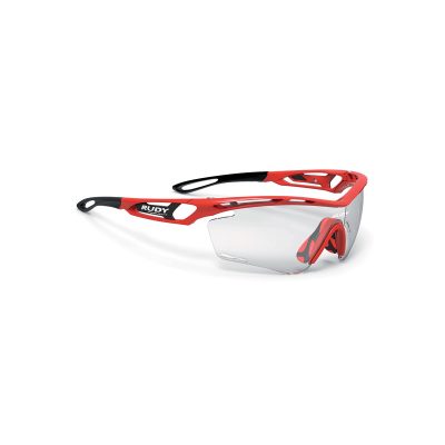 Tralyx Fire Red Gloss ImpactX 2 Black Photochromic Rudy Project Lunettes