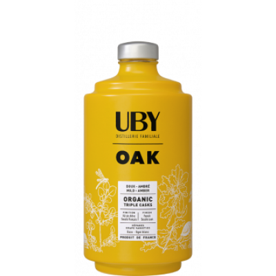 UBY OAK - ORGANIC TRIPLE CASKS