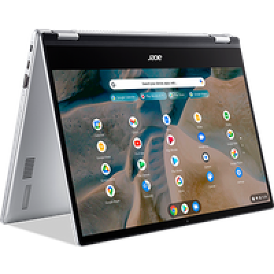 Acer Chromebook Spin 514 convertible | CP514-1H | Argent