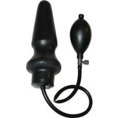 Plug anal gonflable expansible XL