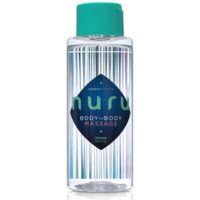 Gel de massage corporel Nuru Body2 - 500 ml
