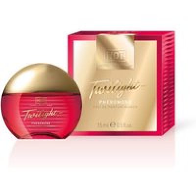 HOT Parfum aux phéromones Twilight - 15 ml