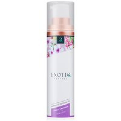 Huile de massage parfum agréable de lavande Exotiq - 100 ml