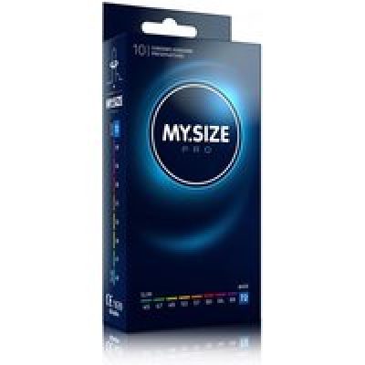MY.SIZE Pro 72 mm - 10 pièces