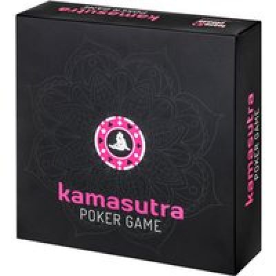 Jeu de poker Kamasutra