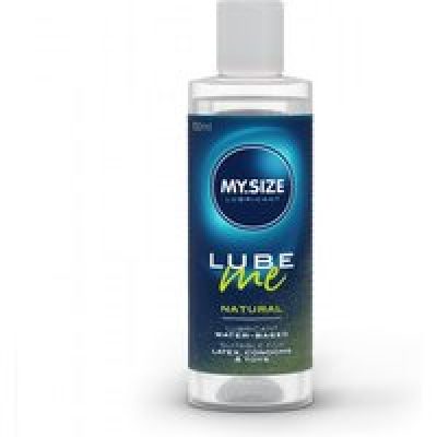 MY.SIZE Pro Lubrifiant naturel - 100 ml