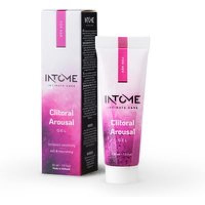 Gel d'excitation clitoridienne Intome - 30 ml