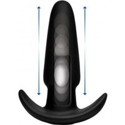 Plug anal Thump-It Silicone - Medium