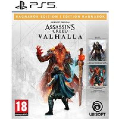 Assassin s Creed Valhalla Ragnarok Edition (PS5)