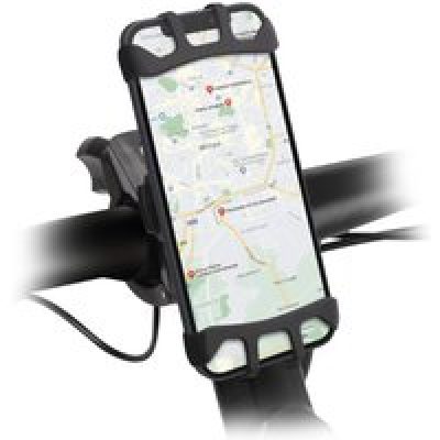 Support de téléphone portable pour vélo et trottinette 360°- SBS