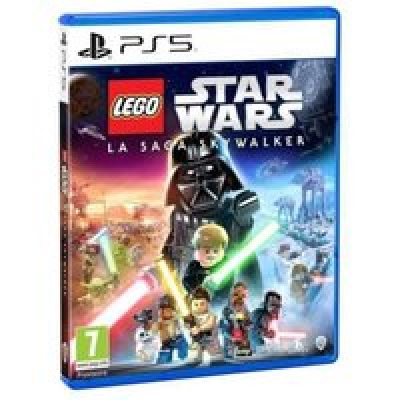 LEGO Star Wars: La Saga Skywalker Jeu PS5