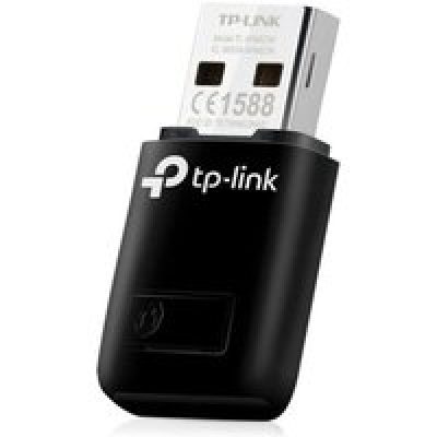 Clé WiFi Puissante - TP-LINK - N300 Mbps - Mini adaptateur USB wifi