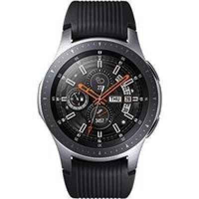 Samsung Galaxy Watch Montres Connectées 46 mm Bluetooth Wi-Fi Android Argent