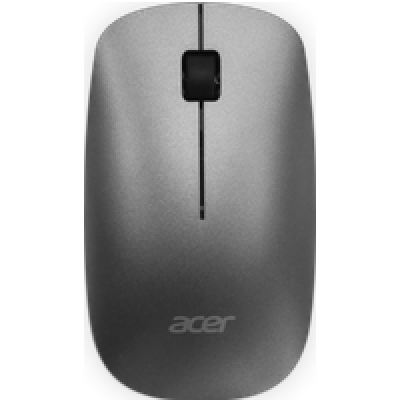 Acer Souris Optique Sans Fil ultra-mince | Gris
