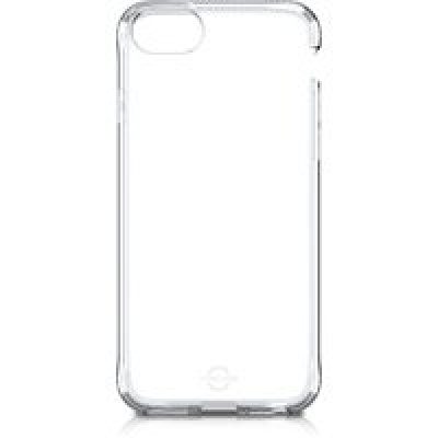Coque Renforcée Apple iPhone 6/7/8/SE/SE22 Nano Gel Made in France Transparente Itskins