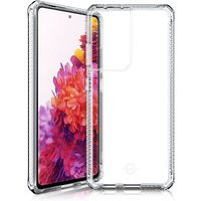 Coque Renforcée Spectrum Clear Transparente pour Samsung G S21 Ultra 5G Itskins