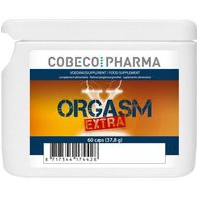 Orgasm Extra Comprimés - 60 capsules