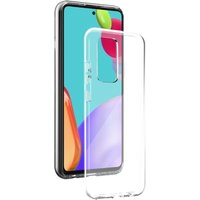 Coque Silisoft souple Transparente pour Samsung G A52 4G / A52 5G / A52s 5G Bigben